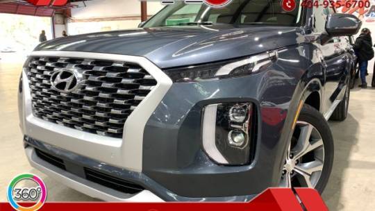 2021 Hyundai Palisade Limited — SUV — 57,876 mi — Atlanta, GA