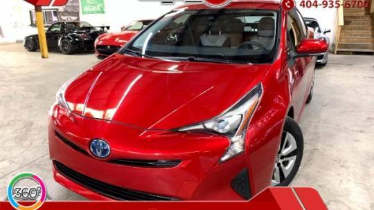 2017 Toyota Prius Two — Hatchback — 59,312 mi — Atlanta, GA