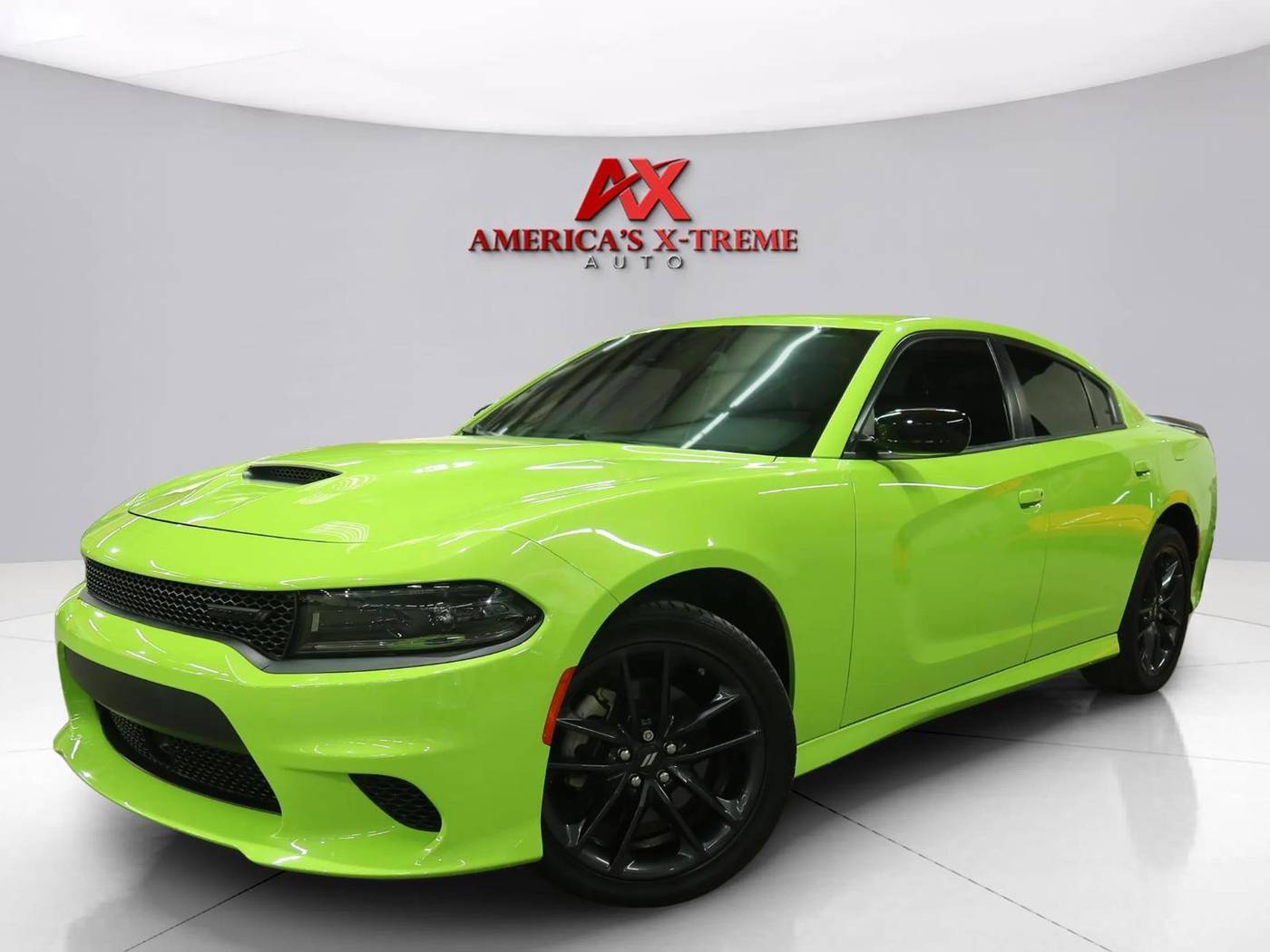 2023 Dodge Charger GT