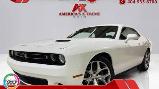 2015 Dodge Challenger SXT Plus — Coupe — 99,386 mi — Atlanta, GA