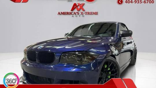 2011 BMW 1 Series 135i — Convertible — 95,000 mi — Atlanta, GA