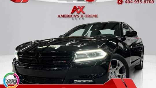 2016 Dodge Charger SXT — Sedan — 47,616 mi — Atlanta, GA