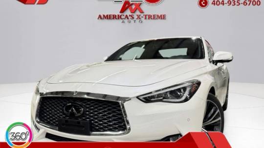 2019 INFINITI Q60 3.0t LUXE — Coupe — 12,072 mi — Atlanta, GA
