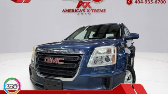 2017 GMC Terrain SLE-1 — SUV — 91,765 mi — Atlanta, GA