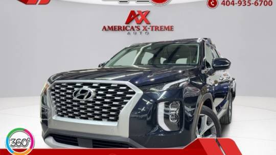 2021 Hyundai Palisade SEL — SUV — 47,719 mi — Atlanta, GA