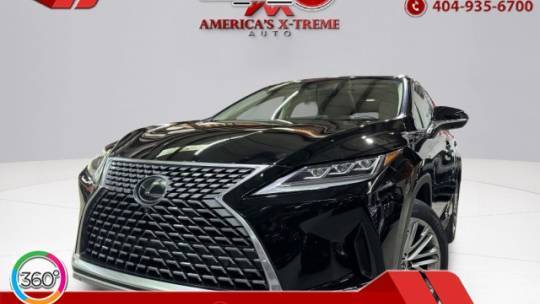 2020 Lexus RX RX 350 — SUV — 68,600 mi — Atlanta, GA