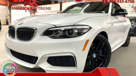 2018 BMW 2 Series M240i — Convertible — 26,840 mi — Atlanta, GA