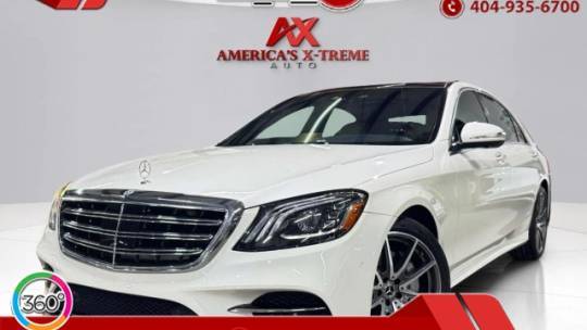 2019 Mercedes-Benz S-Class S 560 — Sedan — 50,494 mi — Atlanta, GA