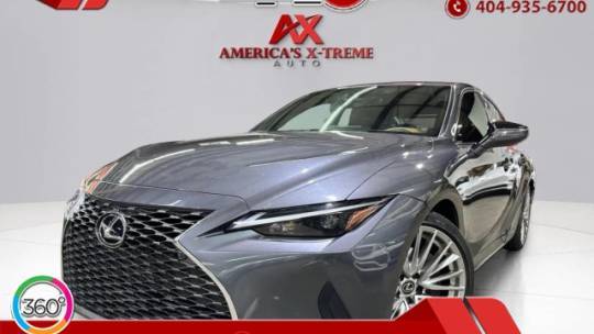 2022 Lexus IS IS 300 — Sedan — 40,544 mi — Atlanta, GA