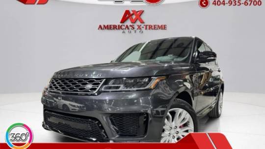 2020 Land Rover Range Rover Sport HSE Dynamic — SUV — 47,891 mi — Atlanta, GA