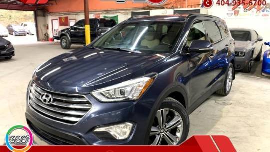2015 Hyundai Santa Fe Limited