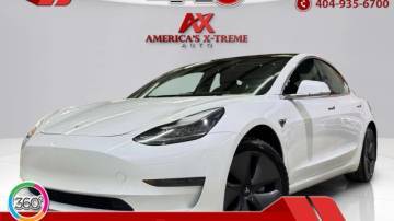 Tesla 2019 M3 Std Range Plus RWD Vin 5YJ3E1EA0KF514859