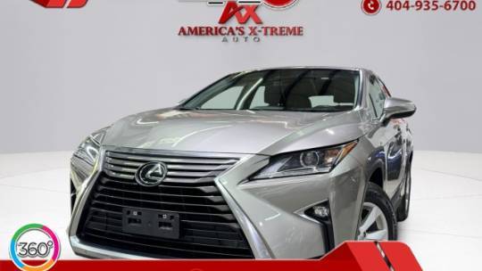 2017 Lexus RX RX 350 — SUV — 46,153 mi — Atlanta, GA
