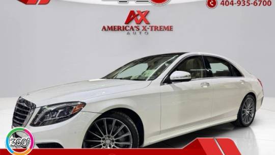 2015 Mercedes-Benz S-Class S 550 — Sedan — 66,166 mi — Atlanta, GA