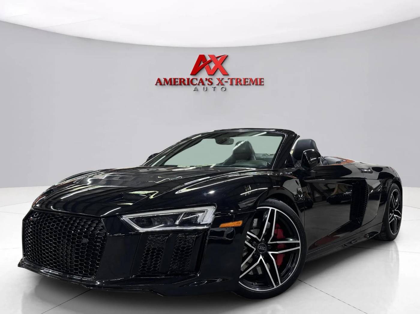 2017 Audi R8 V10