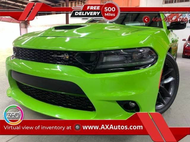2019 Dodge Charger Scat Pack — Sedan — 55,403 mi — Atlanta, GA