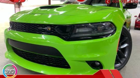 2019 Dodge Charger R/T Scat Pack