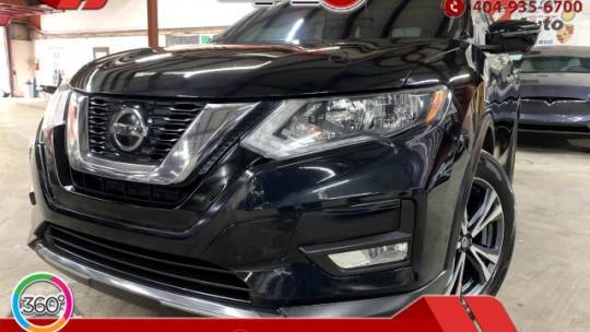 2018 Nissan Rogue SL — SUV — 50,471 mi — Atlanta, GA