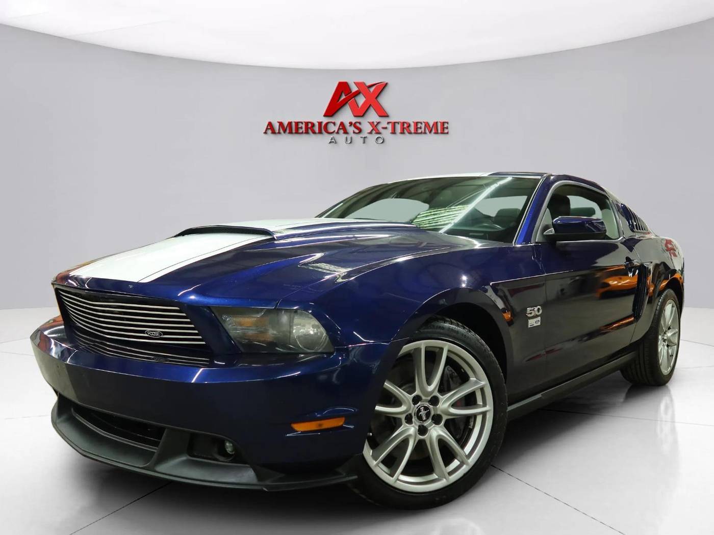 2012 Ford Mustang GT Premium