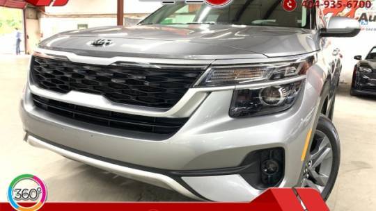 2021 Kia Seltos S — SUV — 38,648 mi — Atlanta, GA