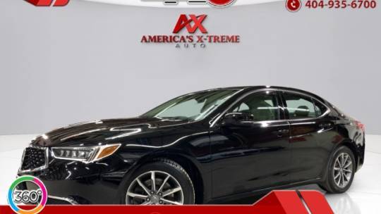 2019 Acura TLX Standard — Sedan — 47,000 mi — Atlanta, GA