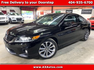 Used 2013 Honda Accord Coupes For Sale Truecar