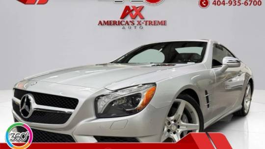 2015 Mercedes-Benz SL SL 400 — Convertible — 25,139 mi — Atlanta, GA