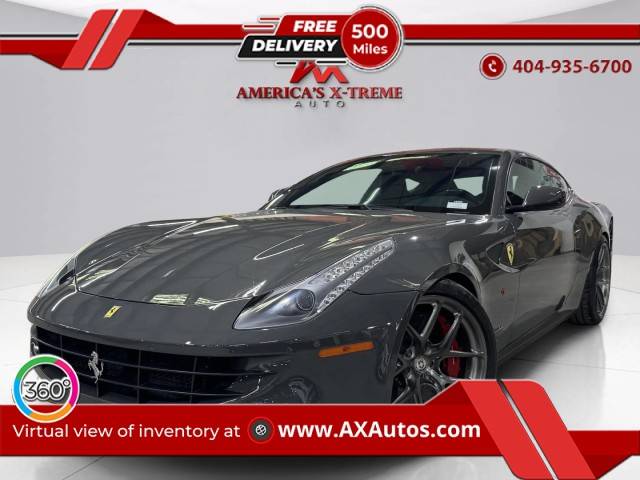 2014 Ferrari FF Standard