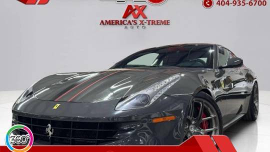 2014 Ferrari FF Standard — Hatchback — 33,825 mi — Atlanta, GA
