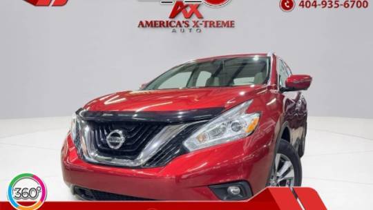 2016 Nissan Murano SL — SUV — 107,892 mi — Atlanta, GA