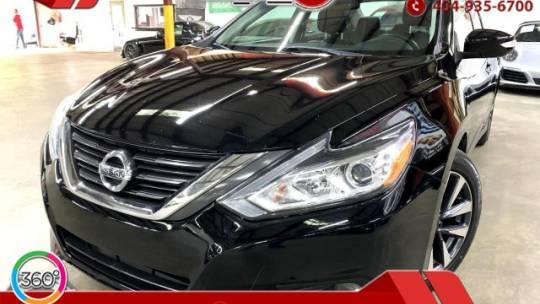 2016 Nissan Altima 2.5 SL — Sedan — 91,234 mi — Atlanta, GA