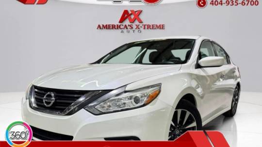 2016 Nissan Altima 2.5 SV — Sedan — 78,736 mi — Atlanta, GA