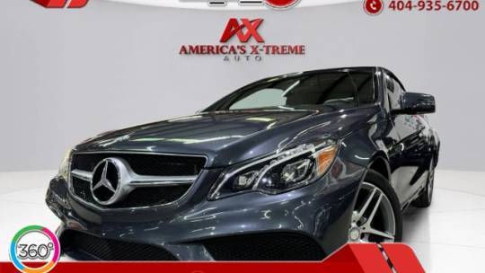 2016 Mercedes-Benz E-Class E 400 — Convertible — 51,433 mi — Atlanta, GA