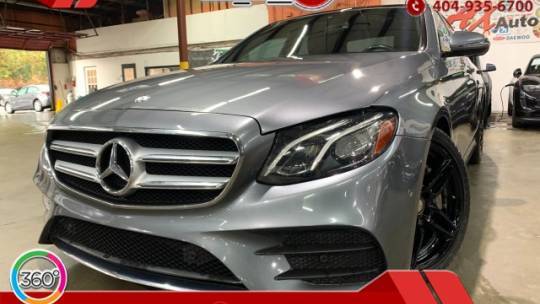 2017 Mercedes-Benz E-Class E 300 — Sedan — 92,635 mi — Atlanta, GA