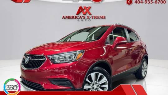 2017 Buick Encore Preferred — SUV — 37,068 mi — Atlanta, GA