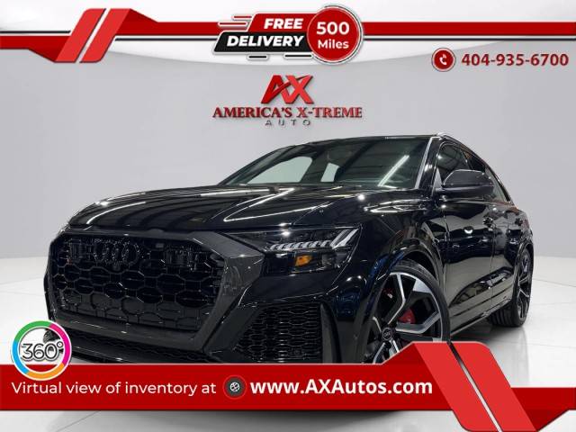 2024 Audi RS Q8 Standard — SUV — 1,432 mi — Atlanta, GA