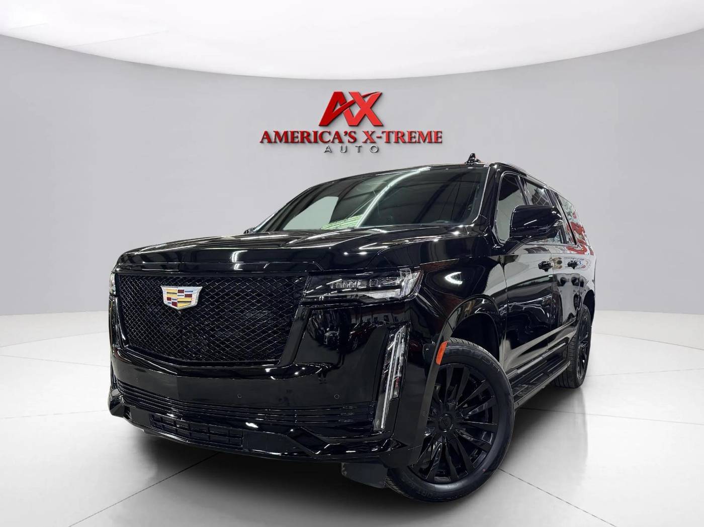 2022 Cadillac Escalade Premium Luxury