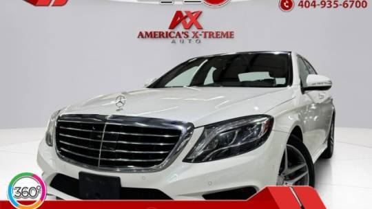 2015 Mercedes-Benz S-Class S 550 — Sedan — 85,157 mi — Atlanta, GA
