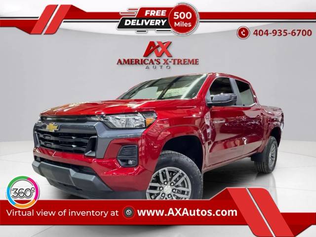 2024 Chevrolet Colorado LT — Pickup Truck — 11,028 mi — Atlanta, GA
