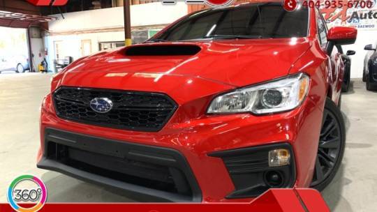 2021 Subaru WRX Standard — Sedan — 14,900 mi — Atlanta, GA