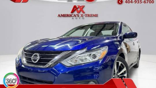 2016 Nissan Altima 3.5 SR — Sedan — 111,299 mi — Atlanta, GA