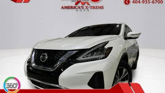 2020 Nissan Murano S — SUV — 78,138 mi — Atlanta, GA