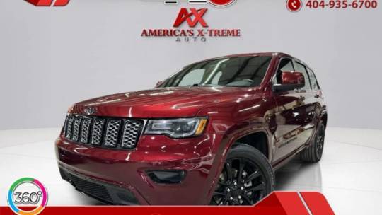 2020 Jeep Grand Cherokee Altitude — SUV — 54,553 mi — Atlanta, GA