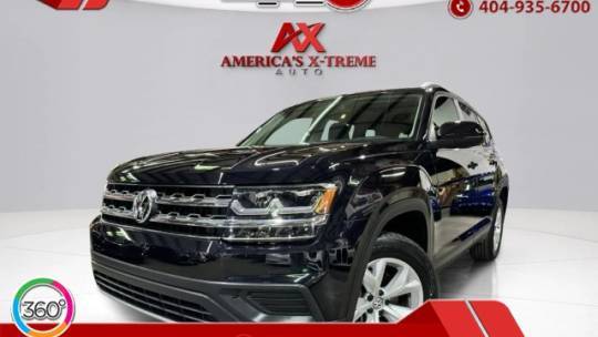 2018 Volkswagen Atlas Launch Edition — SUV — 72,653 mi — Atlanta, GA