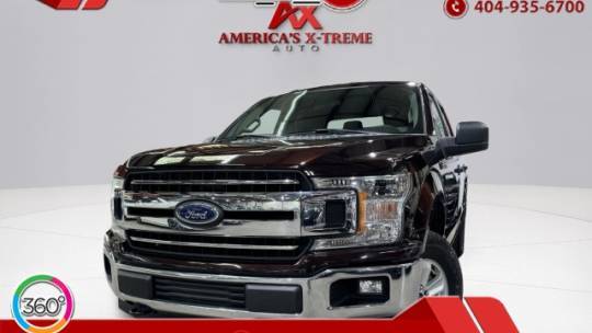 2018 Ford F-150 XLT — Pickup Truck — 59,200 mi — Atlanta, GA