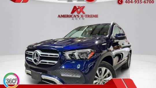 2020 Mercedes-Benz GLE-Class GLE 350 4MATIC
