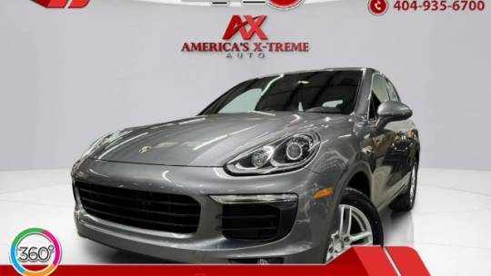 2018 Porsche Cayenne Standard — SUV — 75,011 mi — Atlanta, GA