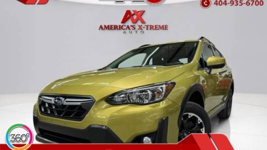 2021 Subaru Crosstrek Premium — SUV — 57,002 mi — Atlanta, GA