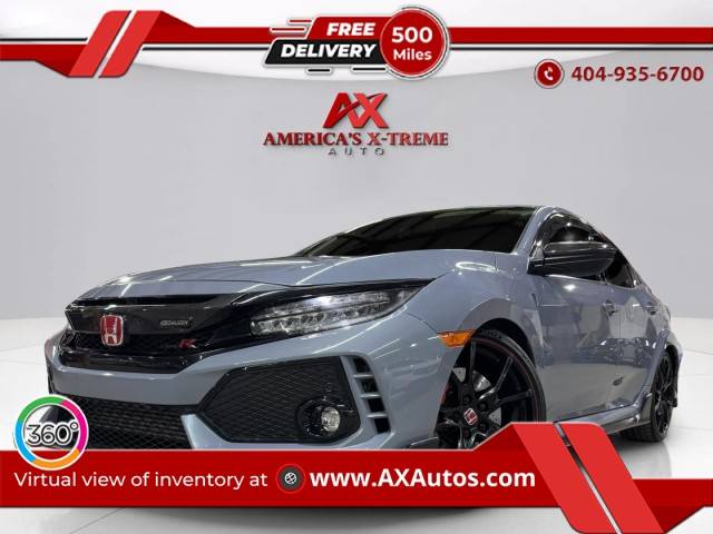 2019 Honda Civic Type R — Hatchback — 71,642 mi — Atlanta, GA