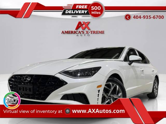 2023 Hyundai Sonata SEL — Sedan — 14,396 mi — Atlanta, GA